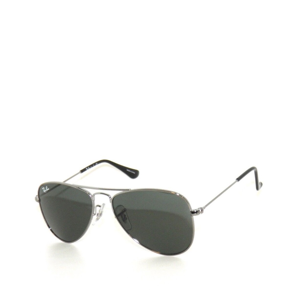 Ray Ban Kids Sunglasses RJ 9506S 200/71 Gunmetal Green JR 9506
